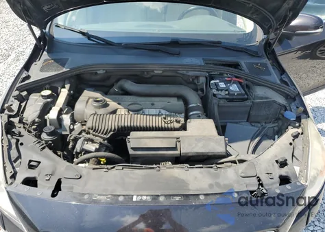 2013 Volvo S60 T5 from USA, damaged, VIN YV1612FH1D2191125